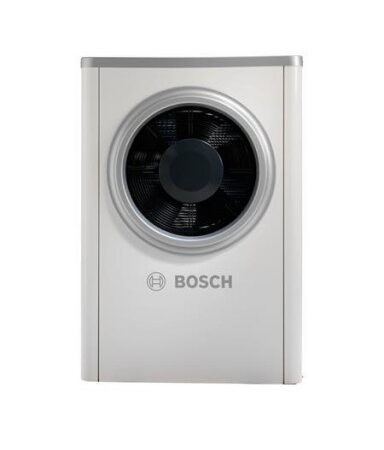 Bosch Compress 7000i AW-17 luft/vand varmepumpe 17 kW - udedel