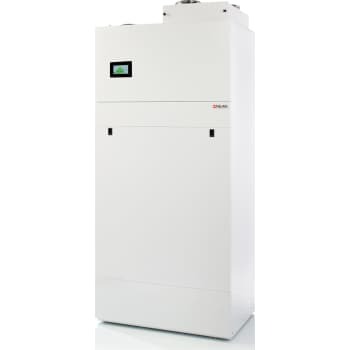 Nilan Compact P køl XL. varmegenvindingsanlæg med varmepumpe