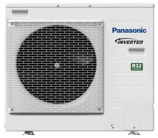 Panasonic Aquarea Varmepumpe WH-UD07JE5 luft/vand udedel, 7 kW