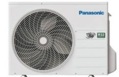 Panasonic CZ35WKE varmepumpe 6,7 kW. Luft/luft. udedel