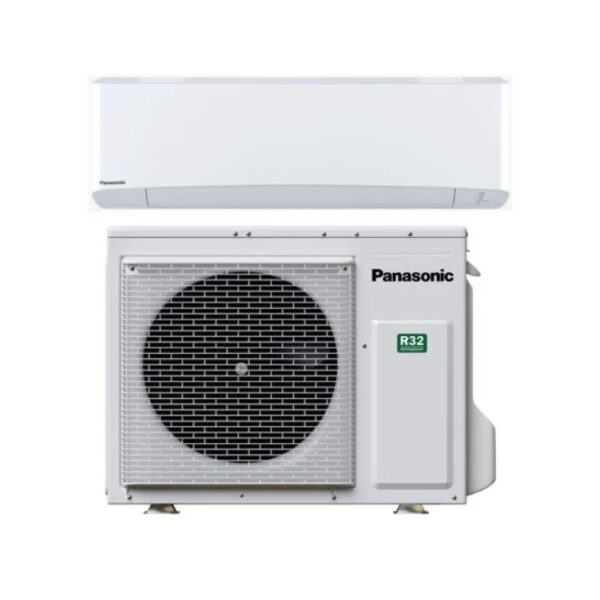 Panasonic luft til luft varmepumpe Split NZ25VKE - 6.3 kW