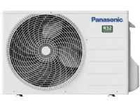 Panasonic serverrum varmepumpe udedel CU-Z35YKEA med R32 kølemiddel A+++ på 3,5 kW