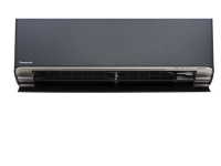 Panasonic varmepumpe luft/luft CS-HZ35XKE-H indedel, SCOP 5,30 A+++ Med R32 kølemiddel og indbygget Wifi modul. Farve Mat Sort.