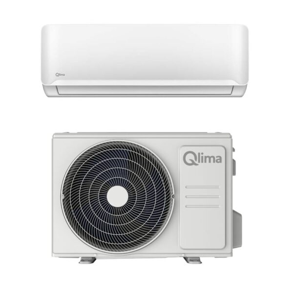Qlima Classic WIFI S-4626 varmepumpe op til 75 m2