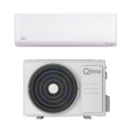 Qlima Supreme WIFI S-7026 varmepumpe op til 100 m2