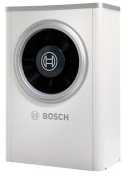 Robert Bosch Compress 7000i AW 13 kW luft/vand varmepumpe UDEDEL