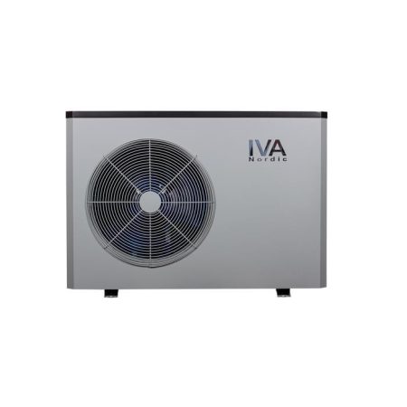 IVA Nordic Varmepumpe - Luft til vand - 6 kW