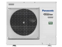 Panasonic WH-UDZ09KE5, 9kW A++ luft/vand split udedel for K-gen. Varmepumpe. Kommer i nyt design, samt ny antrazit farve.