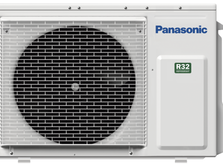 Panasonic Varmepumpe luft/luft Serverrum CU-Z50YKEA (udedel)